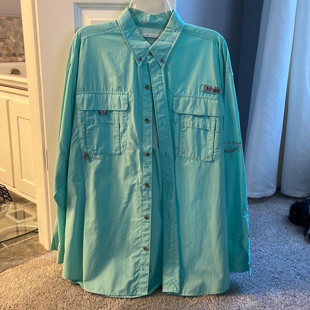 Columbia PFG